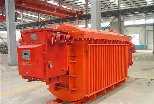井岡山KS11-80KVA礦用變壓器